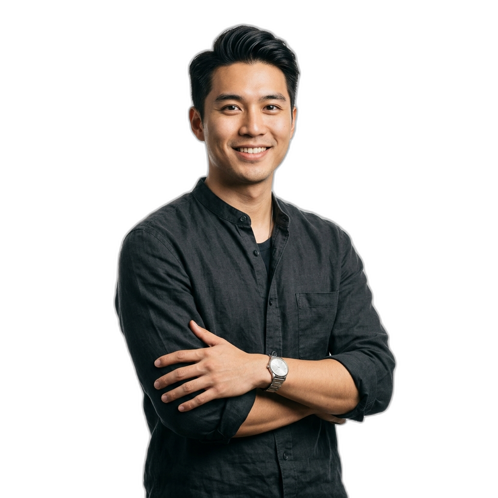 Didik Wahyu S. — Graphic Designer & Art Director
