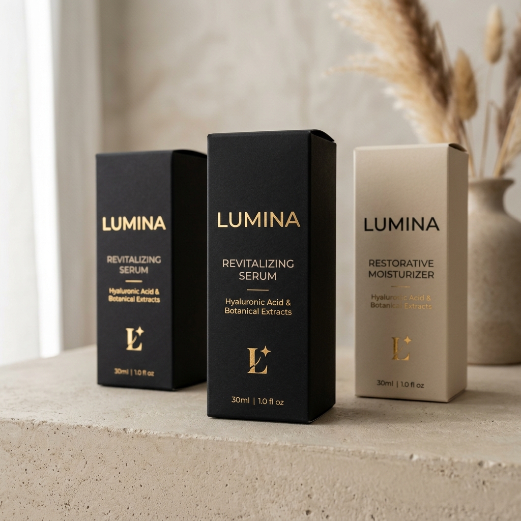 Lumina Packaging Line